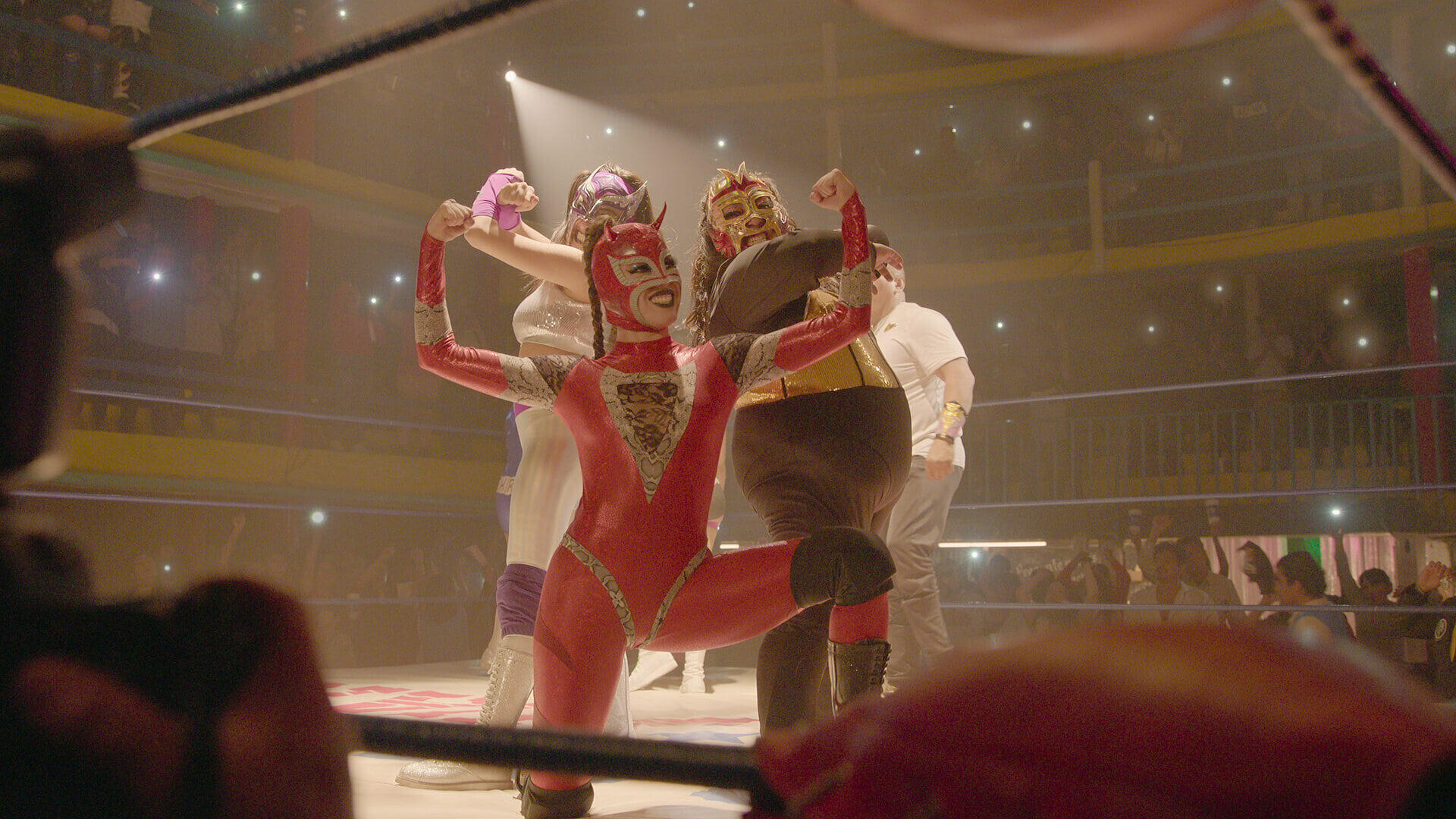 Against the Ropes (S01E07): Hello and Goodbye Summary - Season 1 ...