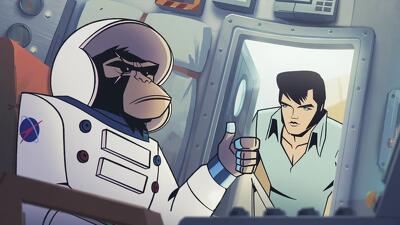 Godspeed, Drunk Monkey Summary