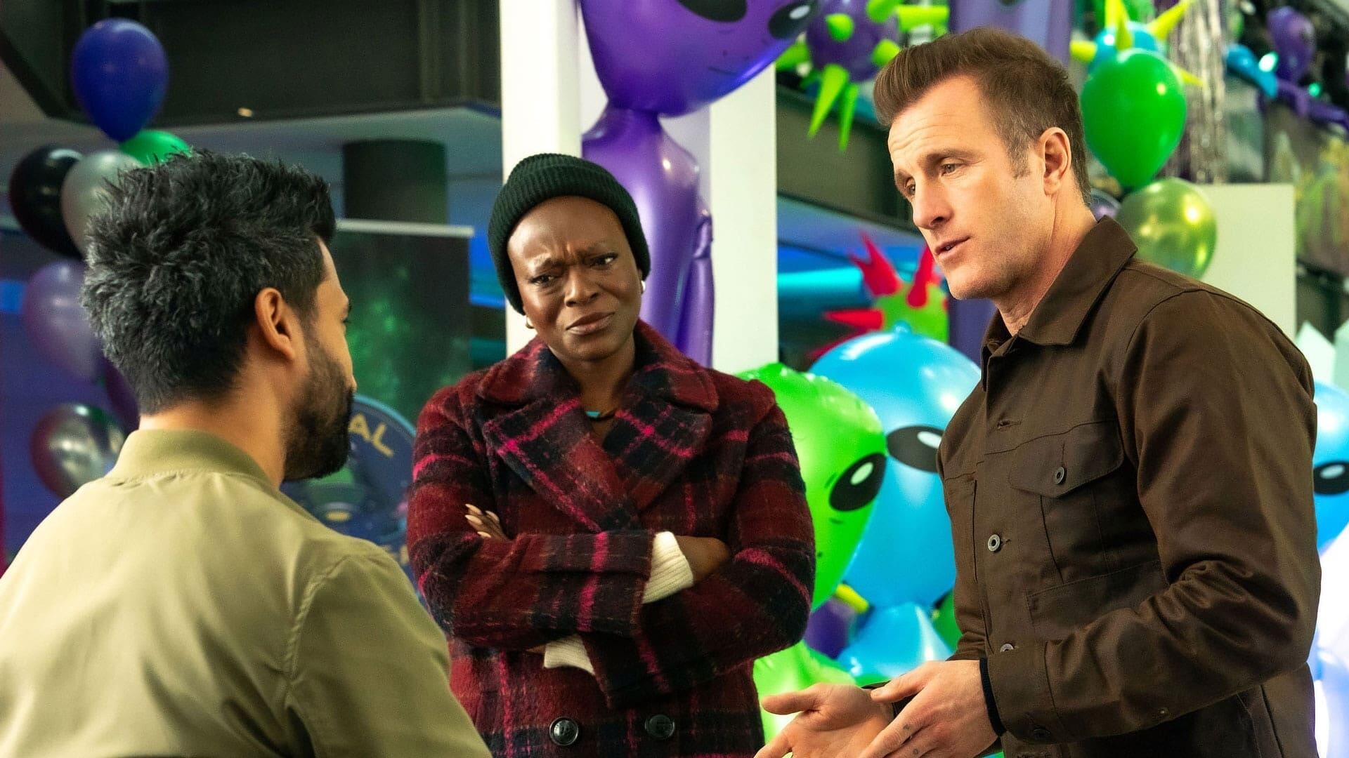 Alert (S02E09): Paul Miller Summary - Season 2 Episode 9 Guide