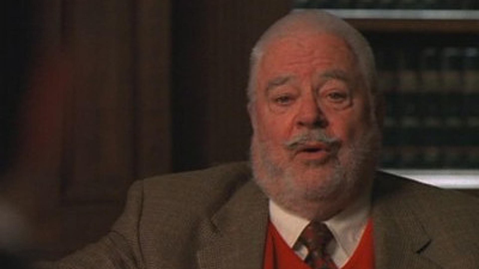 Ally McBeal (S04E08) The Man with the Bag Summary Season 4 Episode 8