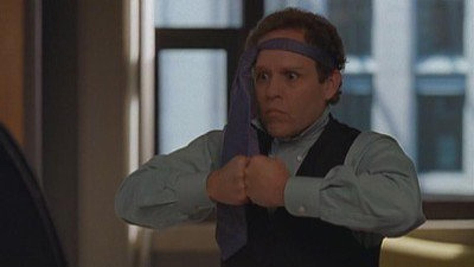 Ally McBeal (S05E02) Judge Ling Summary Season 5 Episode 2 Guide