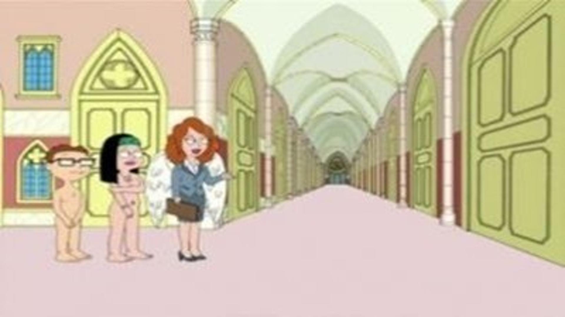 The Rapture American Dad American Dad: 10 Darkest Alternate Timelines
