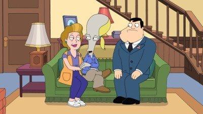 American Stepdad Summary