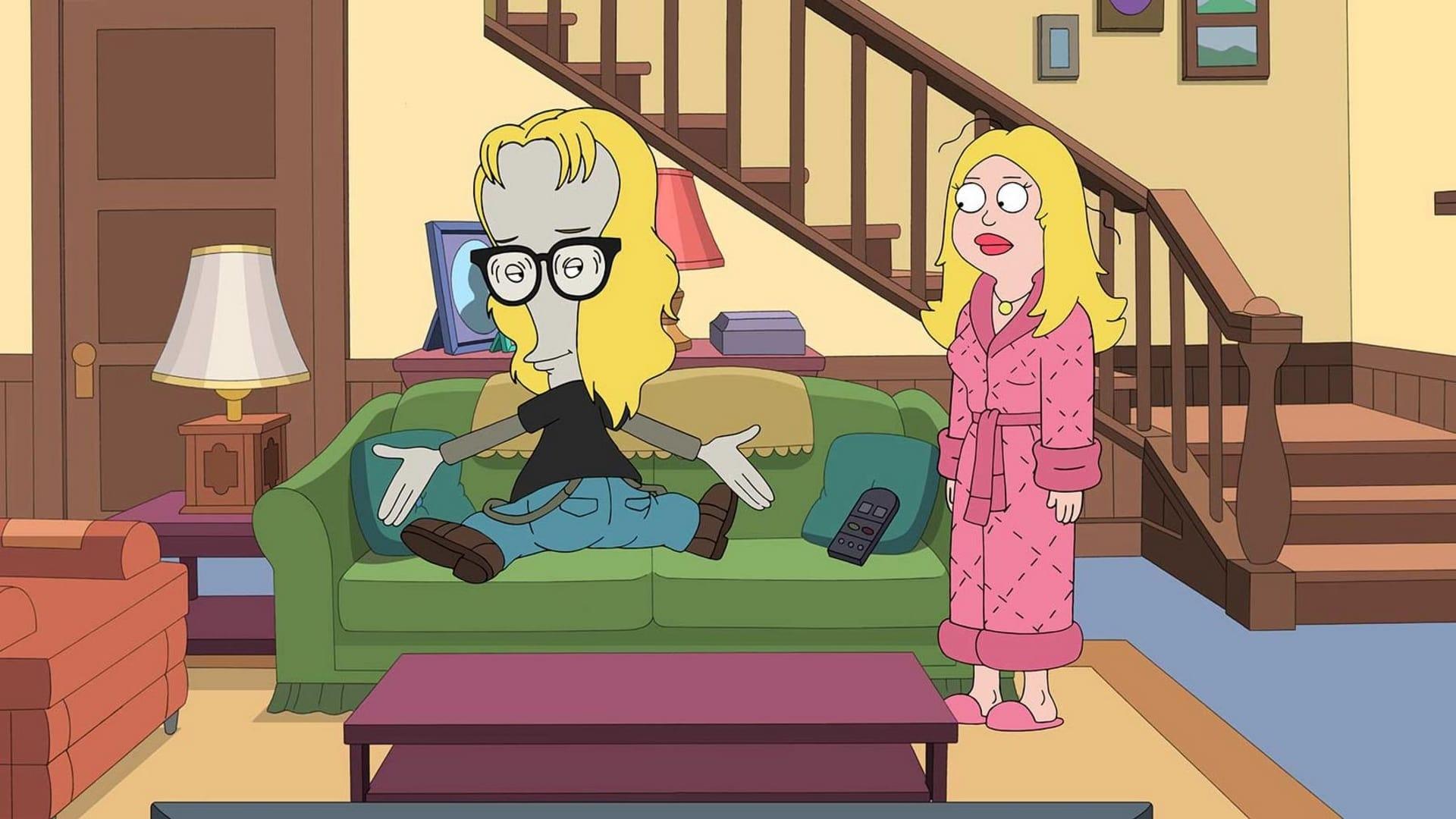 American Dad The Legend Of Old Ulysses American Dad! (S15E01): One-Woman Swole Summary - Season 15 Episode 1 Guide