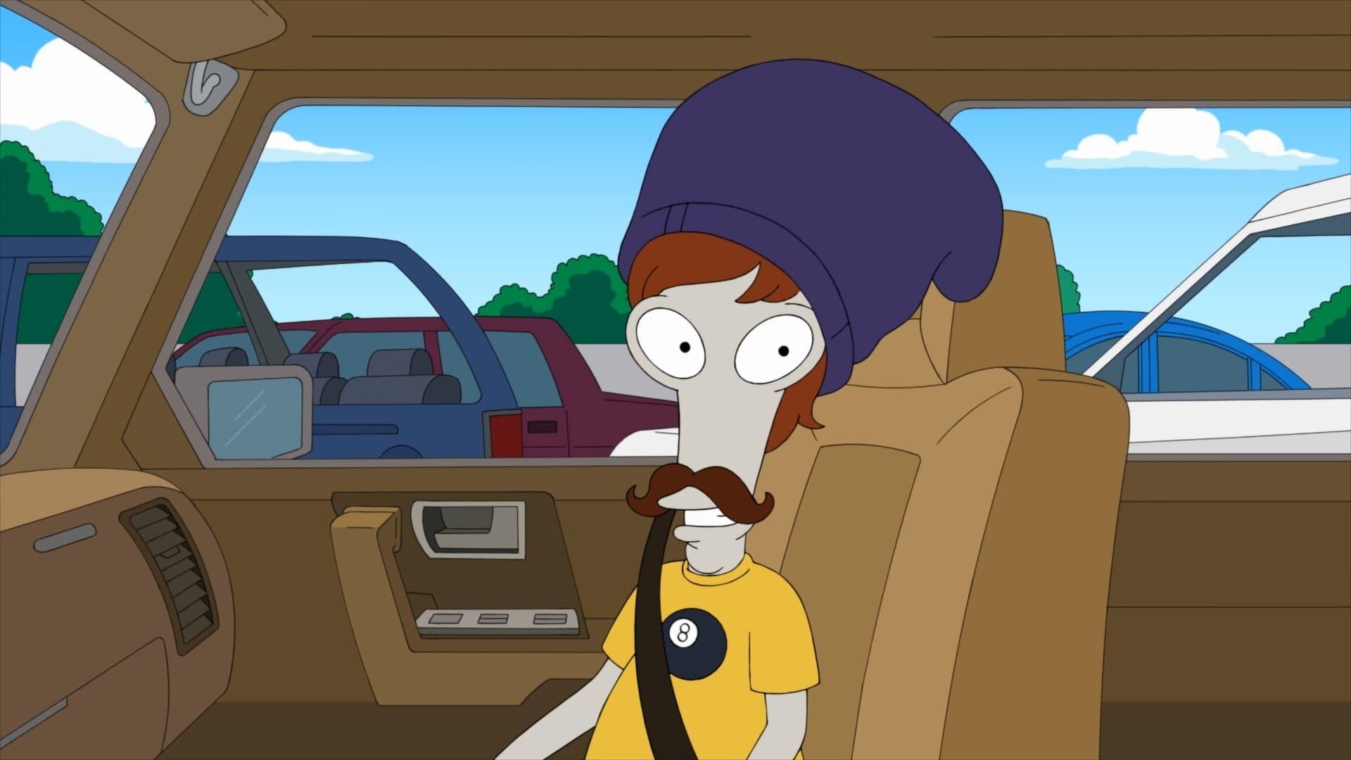 American Dad! (S15E09): The Future is Borax Summary - Season 15 Episode 9  Guide