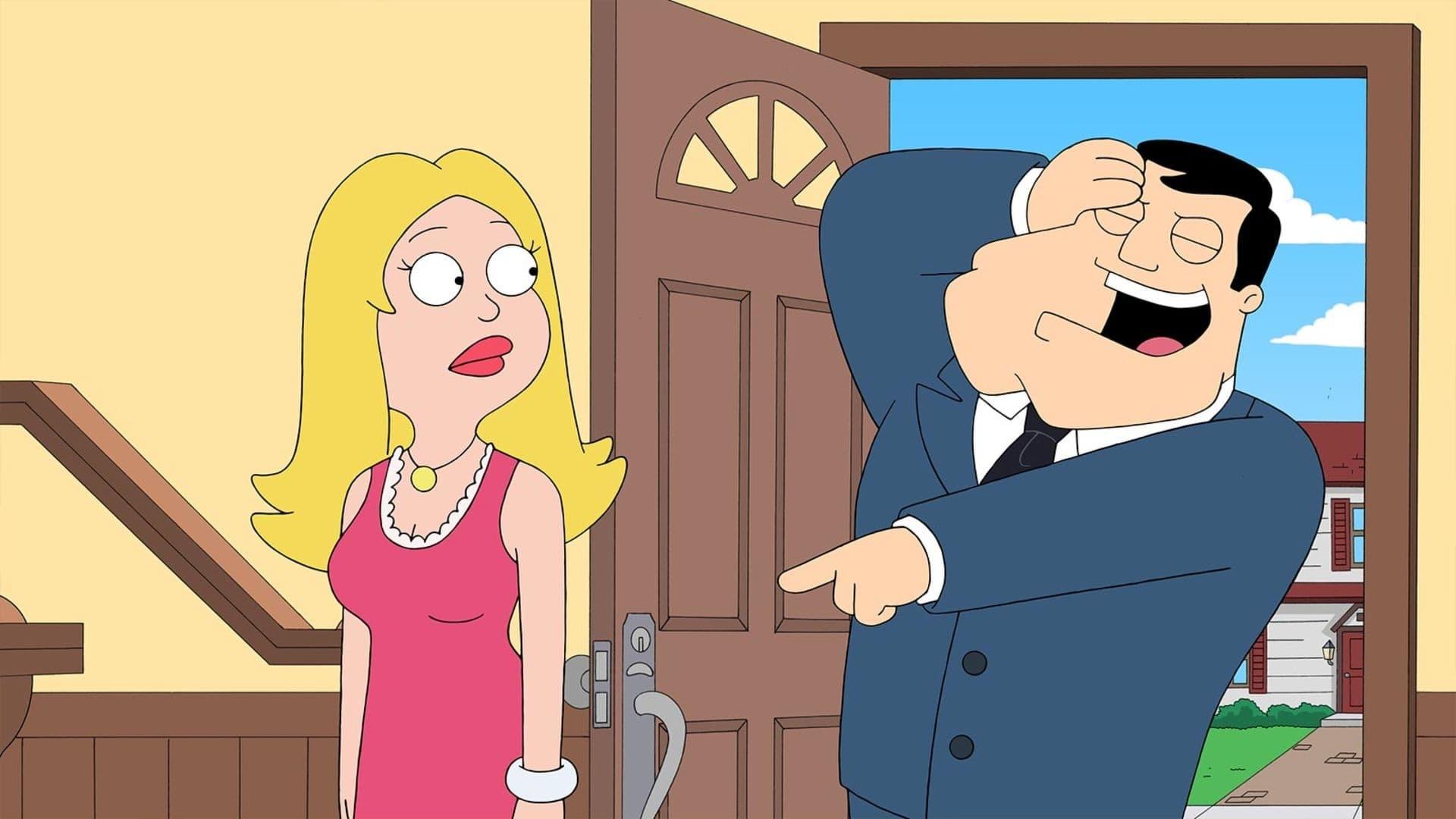 American Dad! (S16E04): Rabbit Ears Summary - Season 16 Episode 4 Guide
