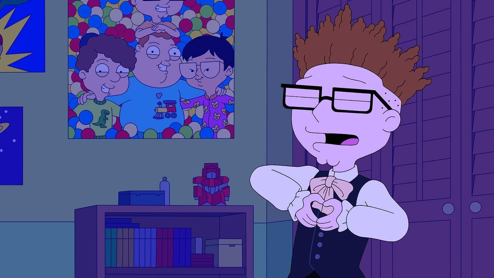 American Dad! (S16E06): Lost Boys Summary - Season 16 ...