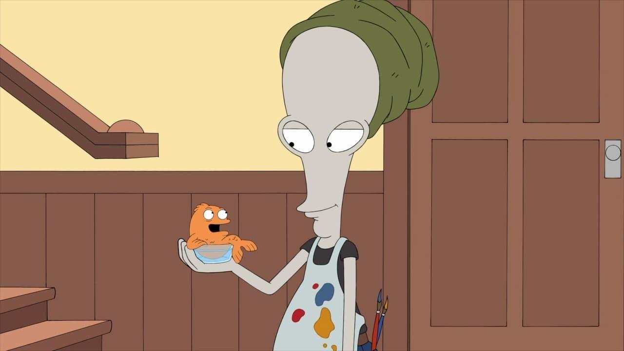 American Dad Season 8 Episode 15