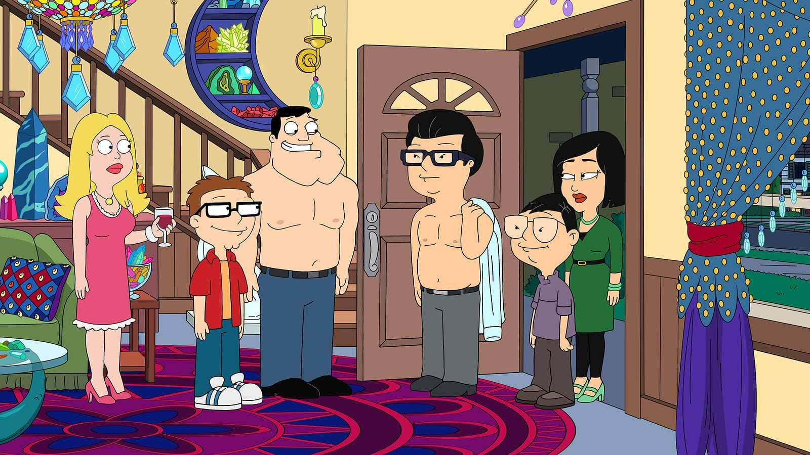 American Dad!, Crystal Clear, episode calendar, episode summary, American D...