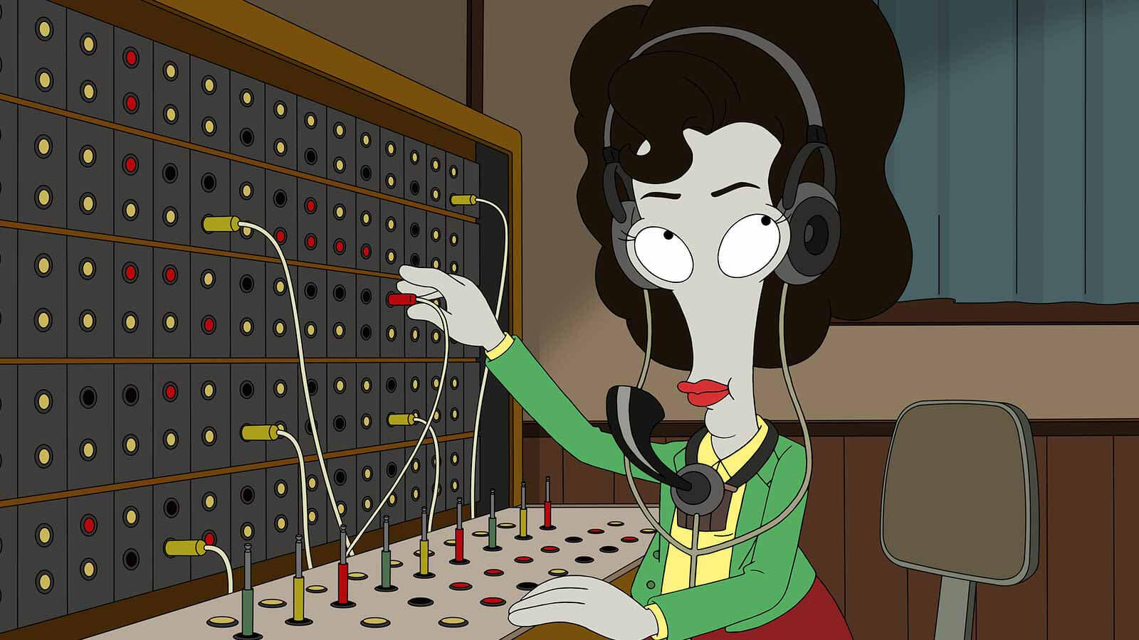 American Dad! (S20E01) Fellow Traveler Summary Season 20 Episode 1 Guide