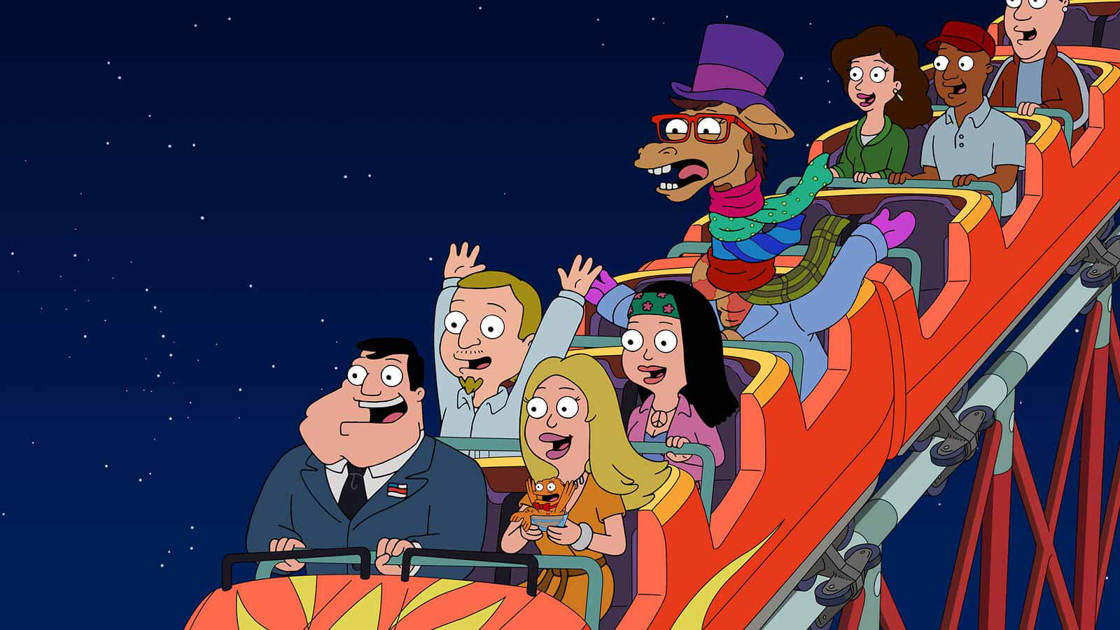 American Dad! (S20E03) Viced Principal Summary Season 20 Episode 3 Guide