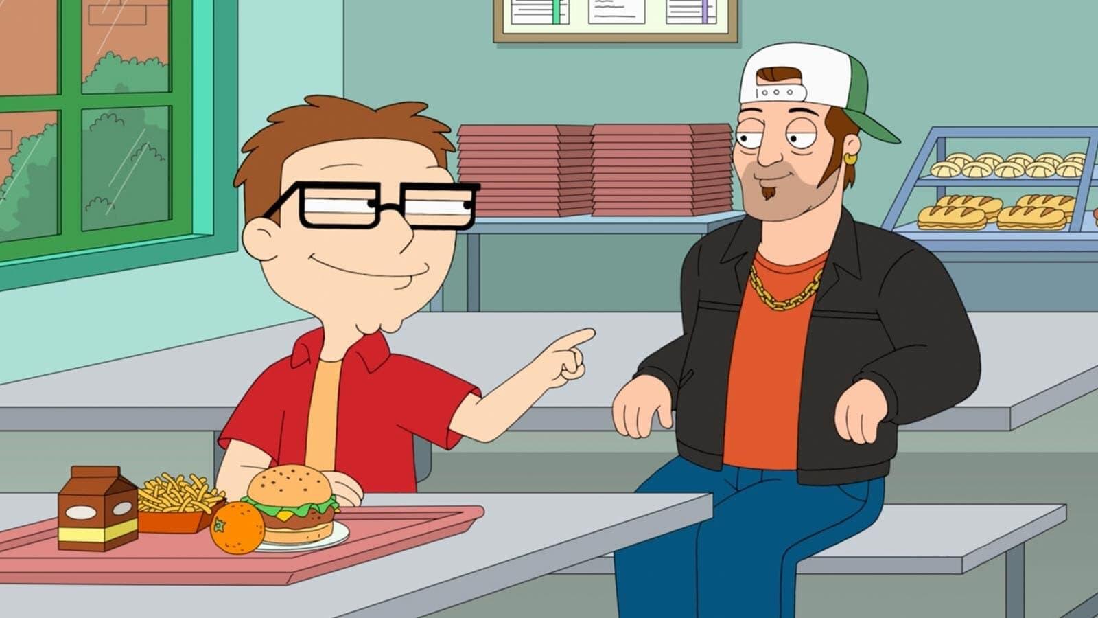 American Dad! (S20E17) Between a Ring and a Hardass Summary Season 20 Episode 17 Guide