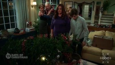 Saving Christmas Summary