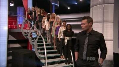 Top 12 Female Semifinalists Perform Summary