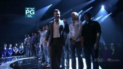 Top 12 Male Semifinalists Perform Summary