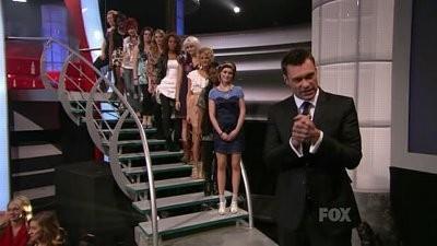 The Top 10 Guys Take The Stage Live Summary