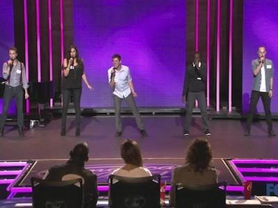 Hollywood Round (2) Summary