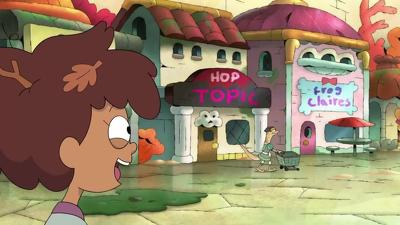 Hopping Mall Summary