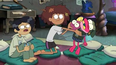 The Sleepover to End All Sleepovers Summary