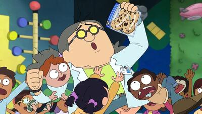 If You Give a Frog a Cookie Summary