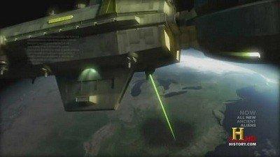 Aliens and Deadly Weapons Summary