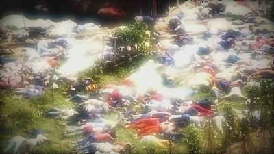 Aliens and Deadly Cults Summary