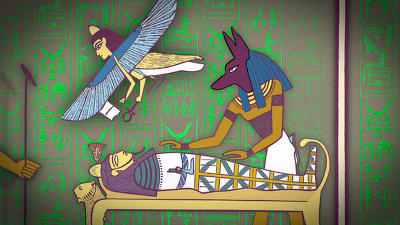 Decoding the Cosmic Egg Summary
