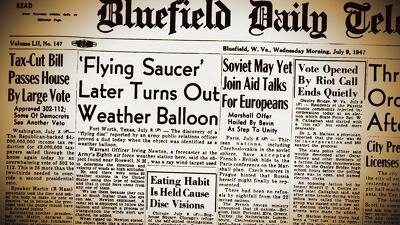 The Search For Extraterrestrial Intelligence Summary