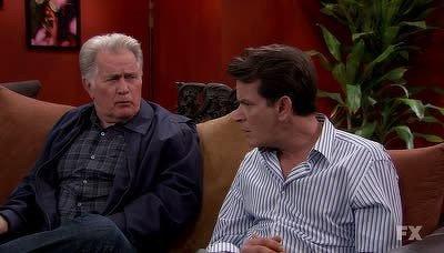 Charlie\'s Dad Visits Summary