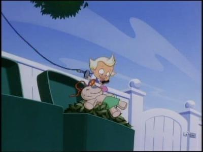 ... And Justice for Slappy Summary