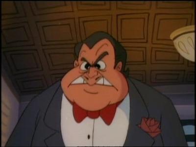 Frontier Slappy Summary