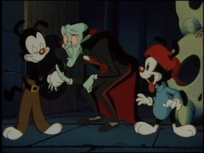Draculee, Draculaa Summary