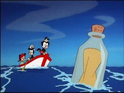 Moosage in a Bottle Summary