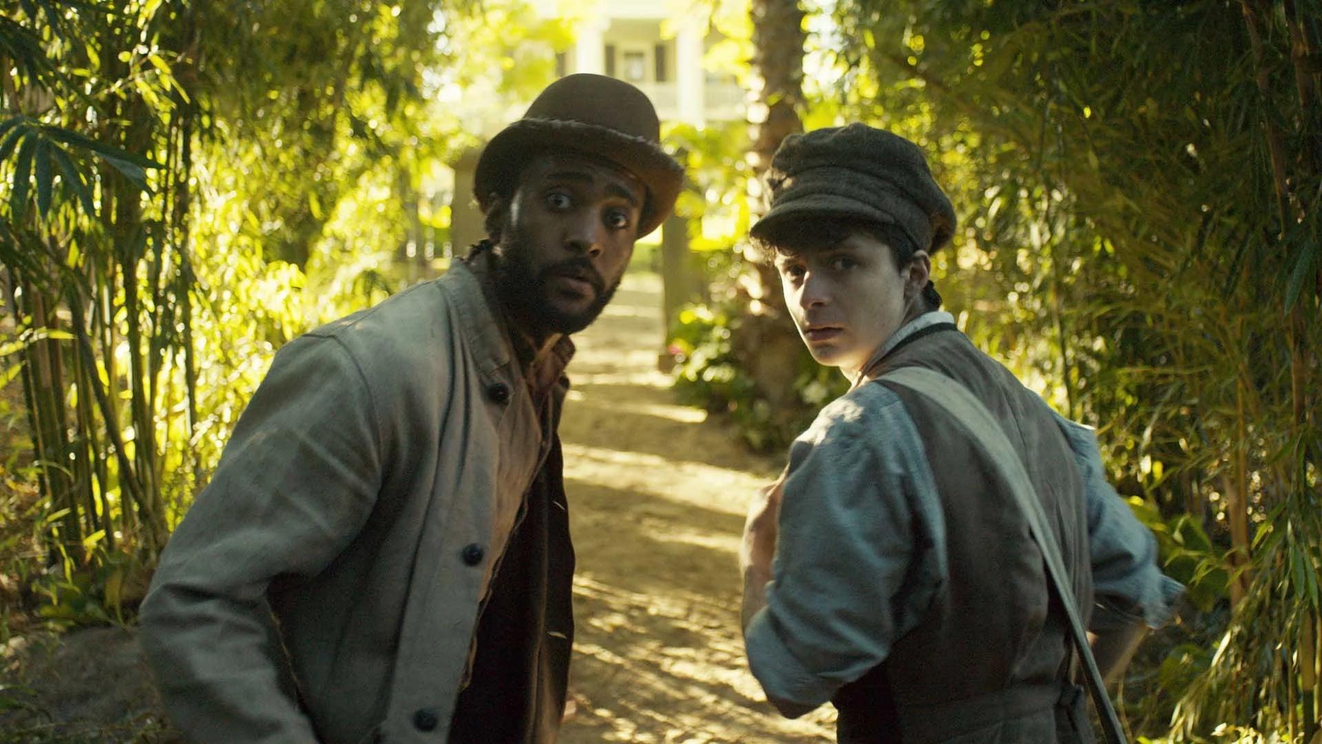 Anne With An E Season 2 Gilbert