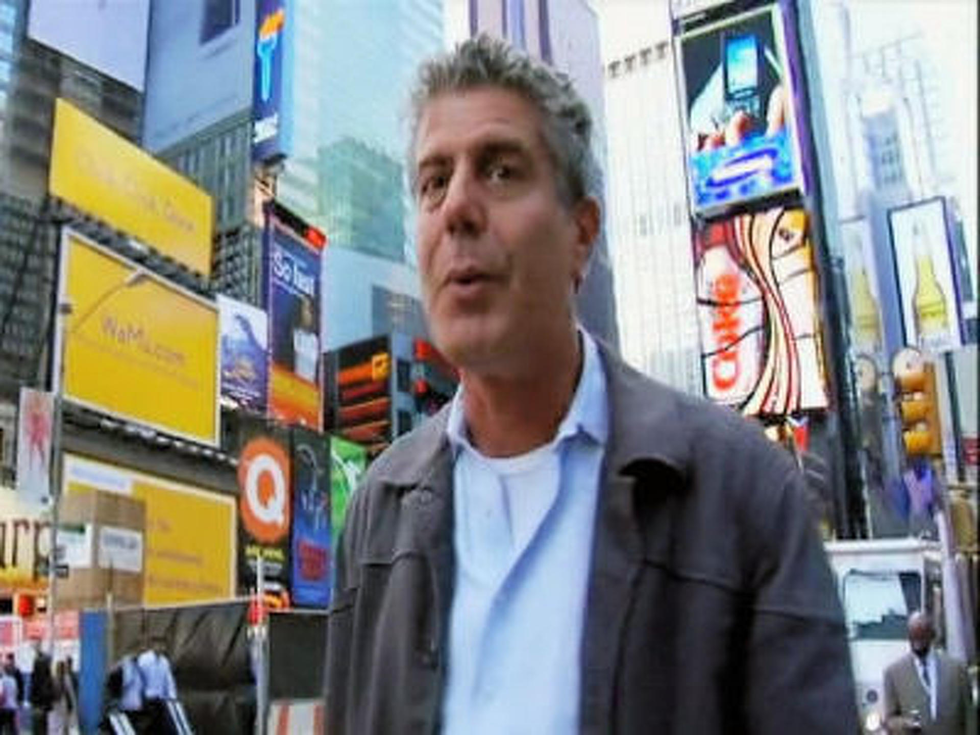 Anthony Bourdain No Reservations Season 3 Episode 8