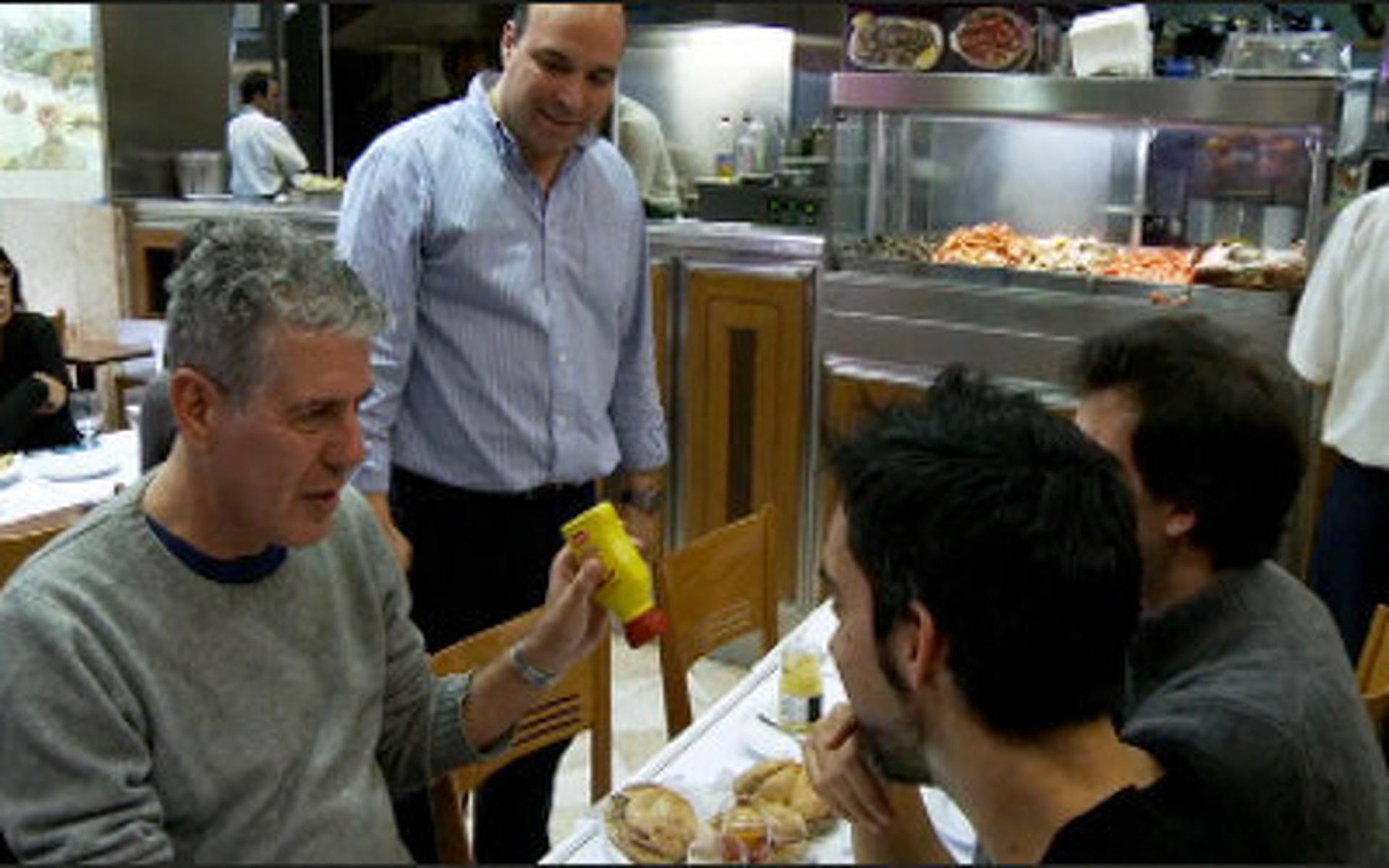Anthony Bourdain: No Reservations (S08E04): Lisbon Summary - Season 8 ...