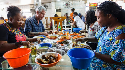 Lagos, Nigeria Summary