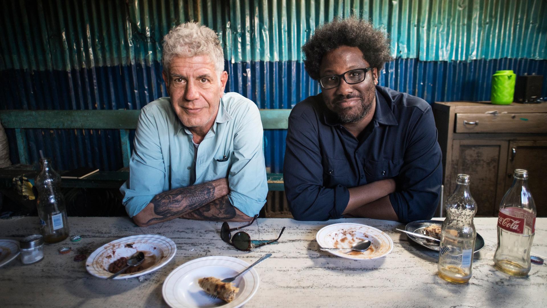 Anthony Bourdain Parts Unknown (S12E01) Kenya Summary Season 12