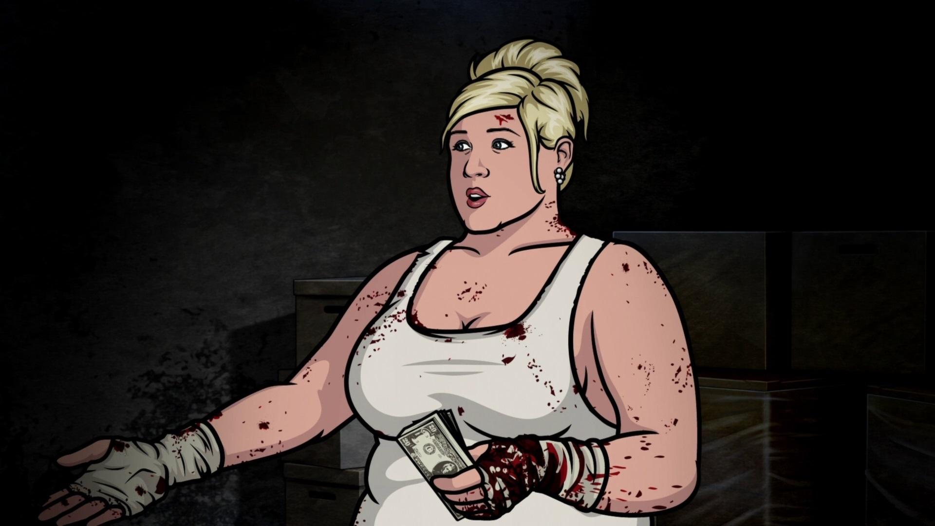 Archer (S02E10): El Secuestro Summary - Season 2 Episode 10 Guide