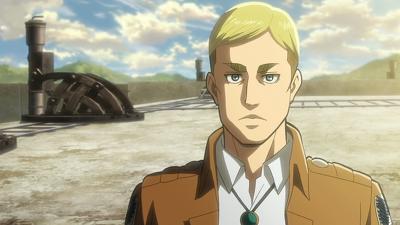 Can't Look into His Eyes Yet: Eve of the Counterattack, Part 1 Summary