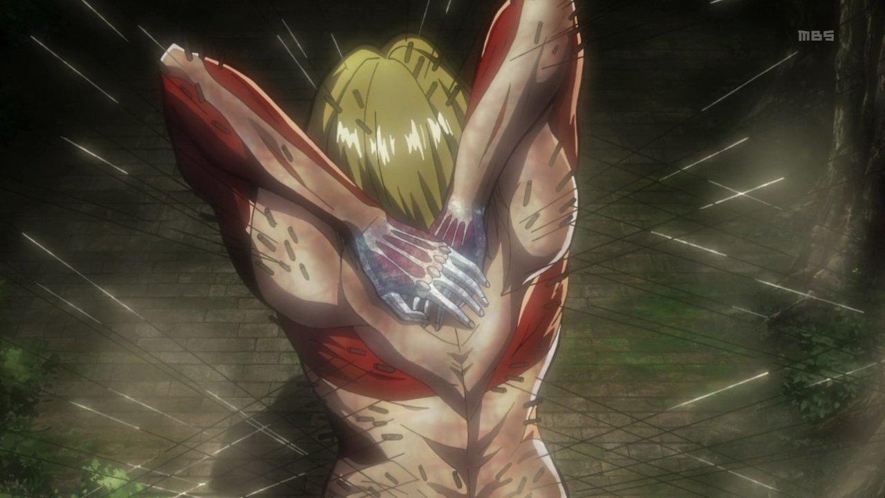 Erwin Smith: The 57th Exterior Scouting Mission, Part 4, Attack on Titan  Wiki