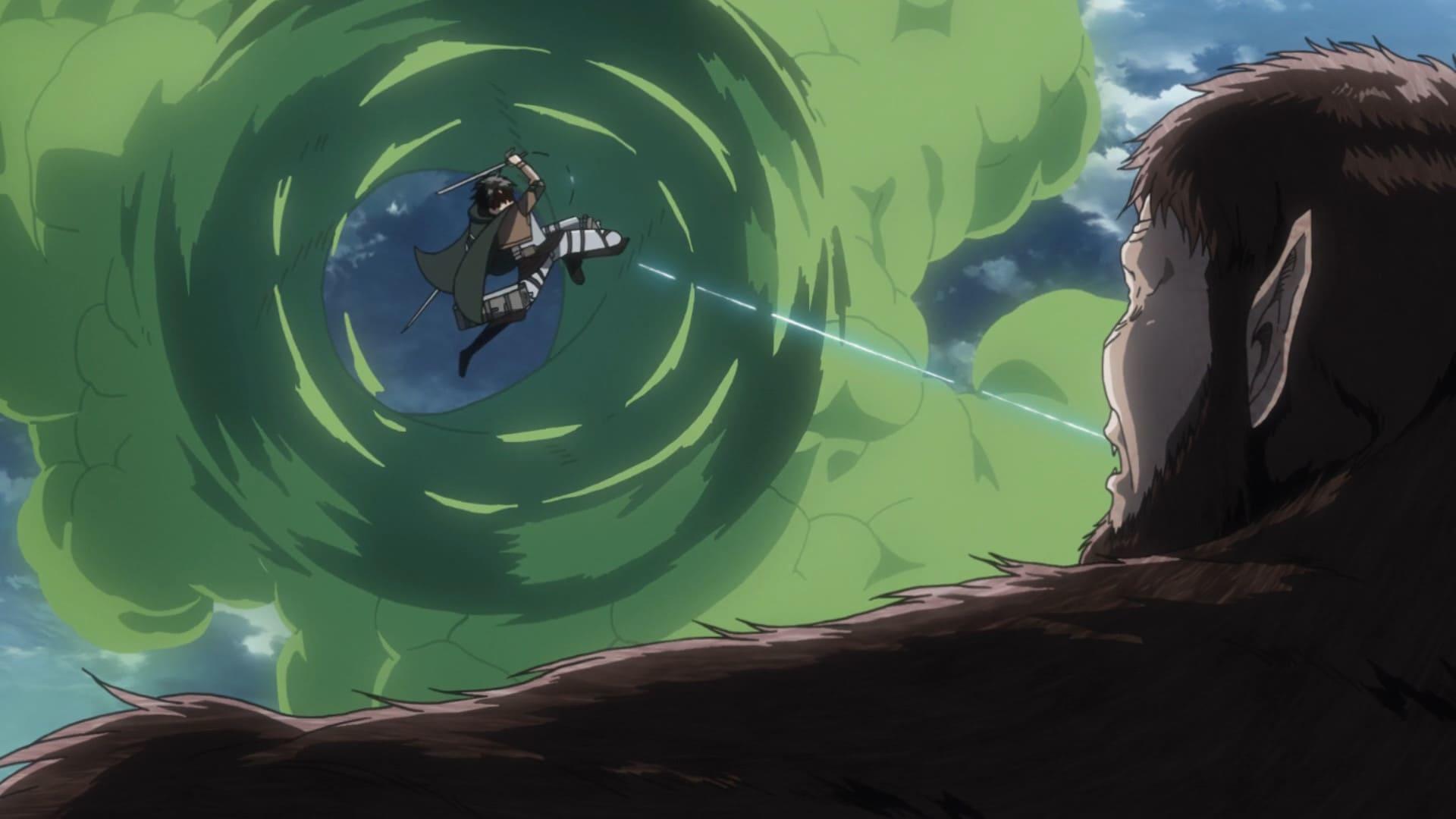Attack on Titan (S03E17): Hero Summary - Season 3 Episode 17 Guide