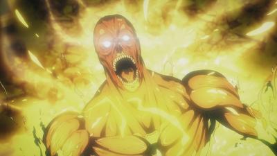 The War Hammer Titan Summary