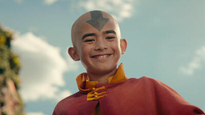 The Last Airbender Summary