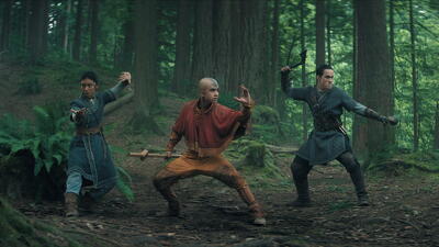 Avatar: The Last Airbender (2024)