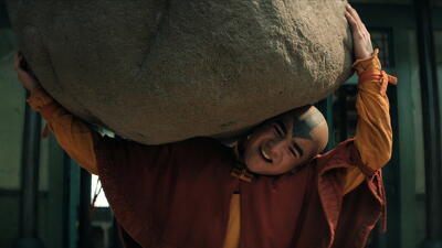 Avatar: The Last Airbender (2024)