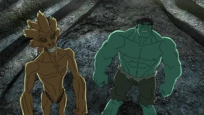 Guardians and Space Knights Summary