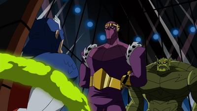 Masters of Evil Summary