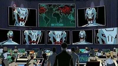 The Ultron Imperative Summary