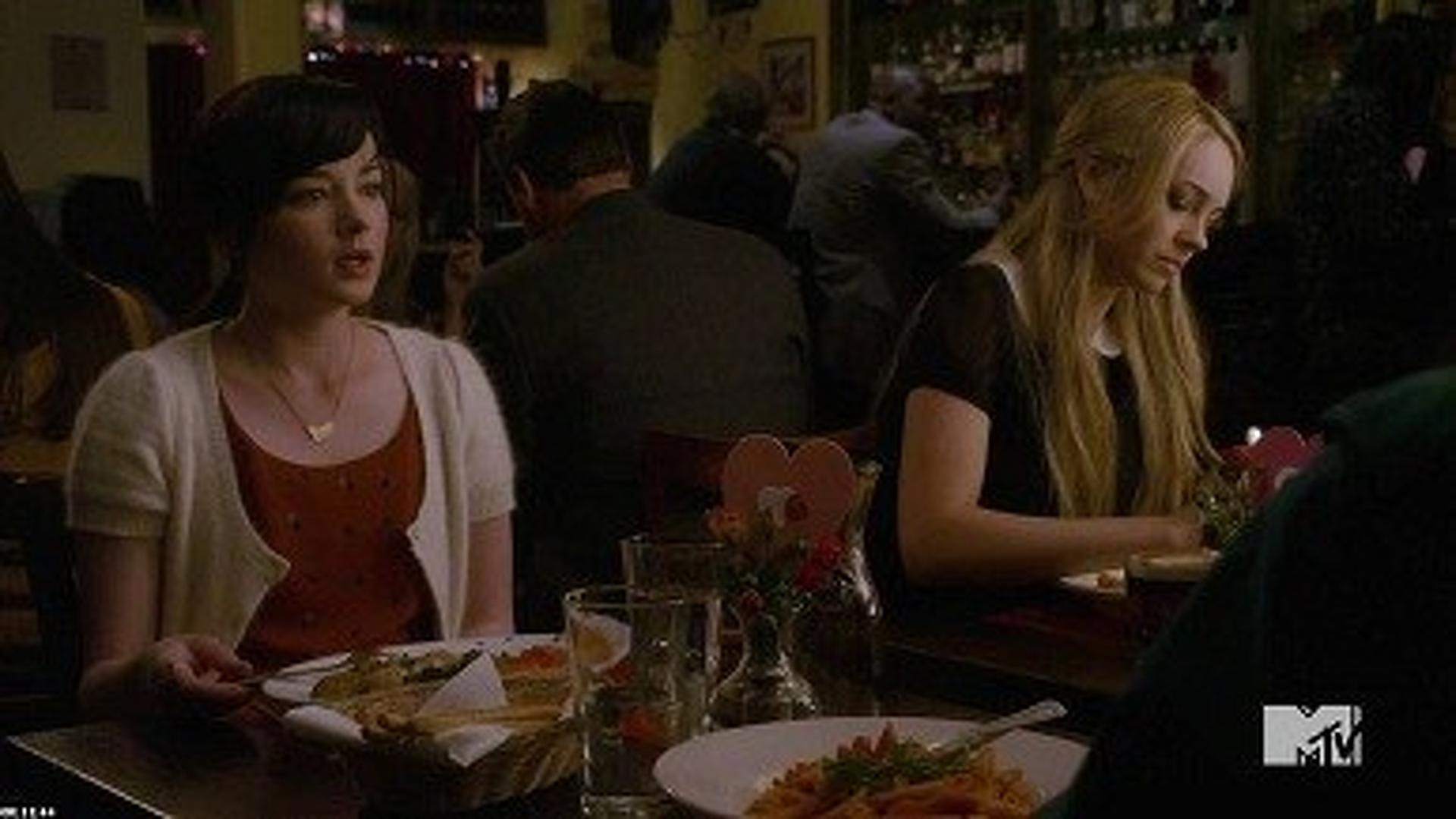 Awkward (S02E05) My Love is a Black Heart Summary Season 2 Episode 5